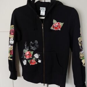 Disney Black Hoodie.